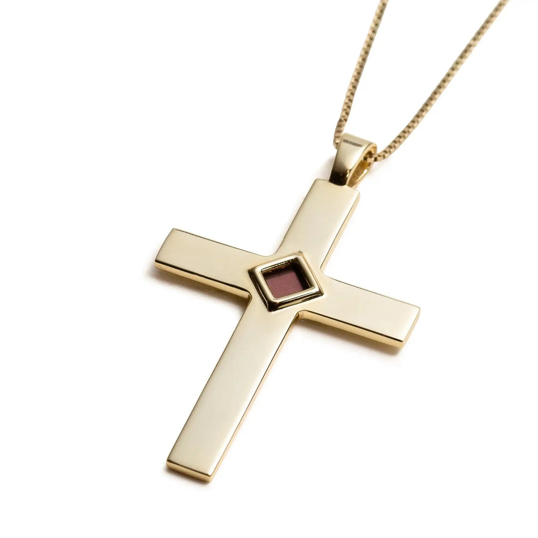 Original Cross Necklace - Jewelry with the Bible