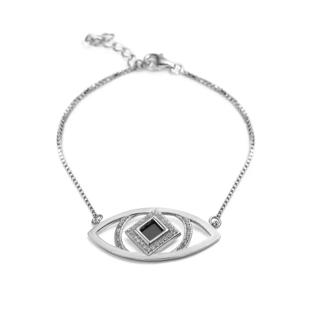 Eye Bracelet - Jewelry with the Bible